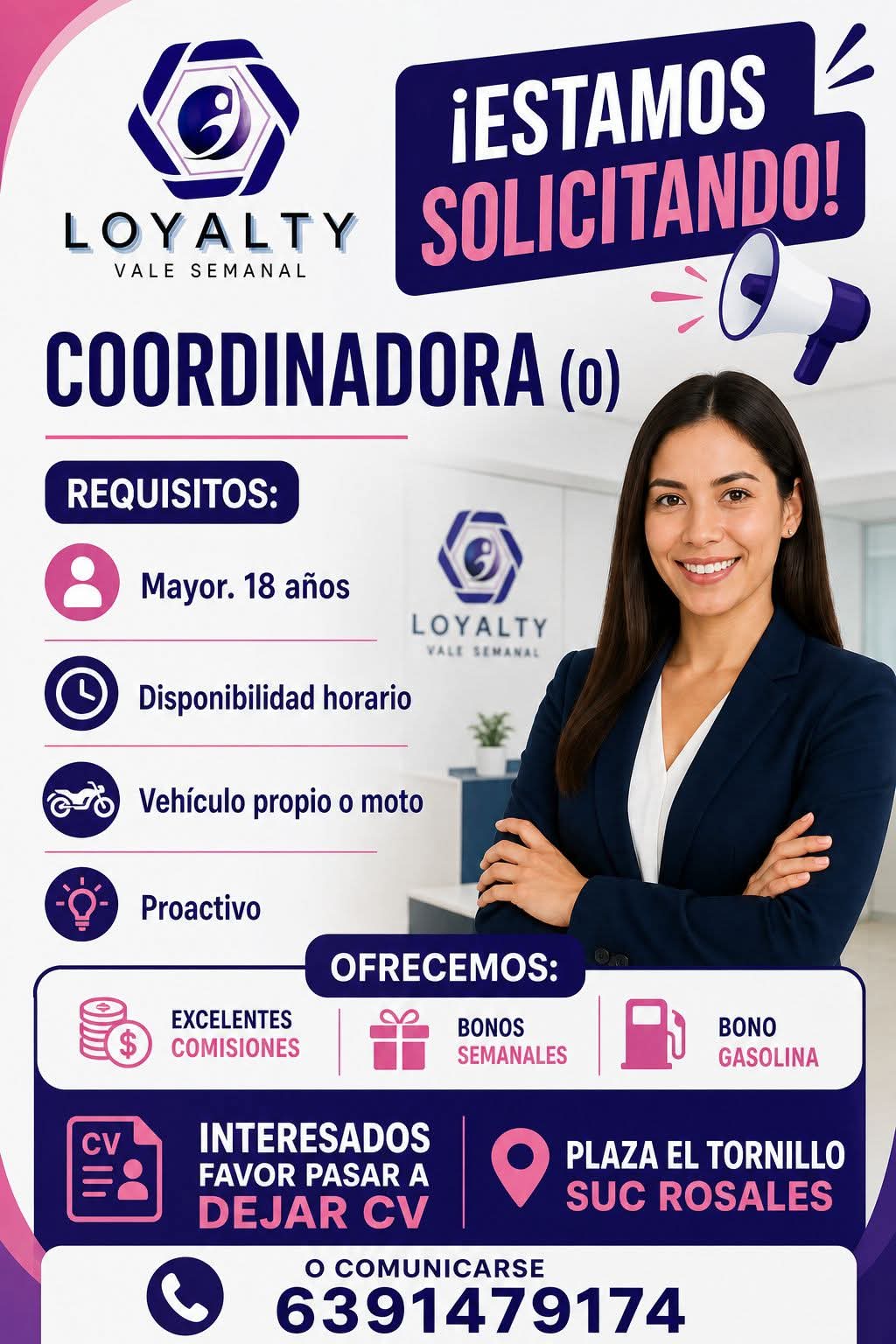 Coordinadora