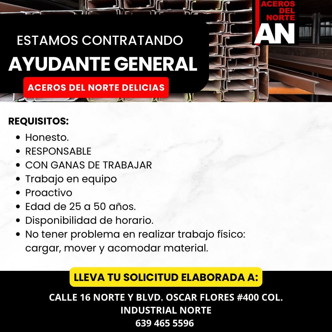 Ayudante general