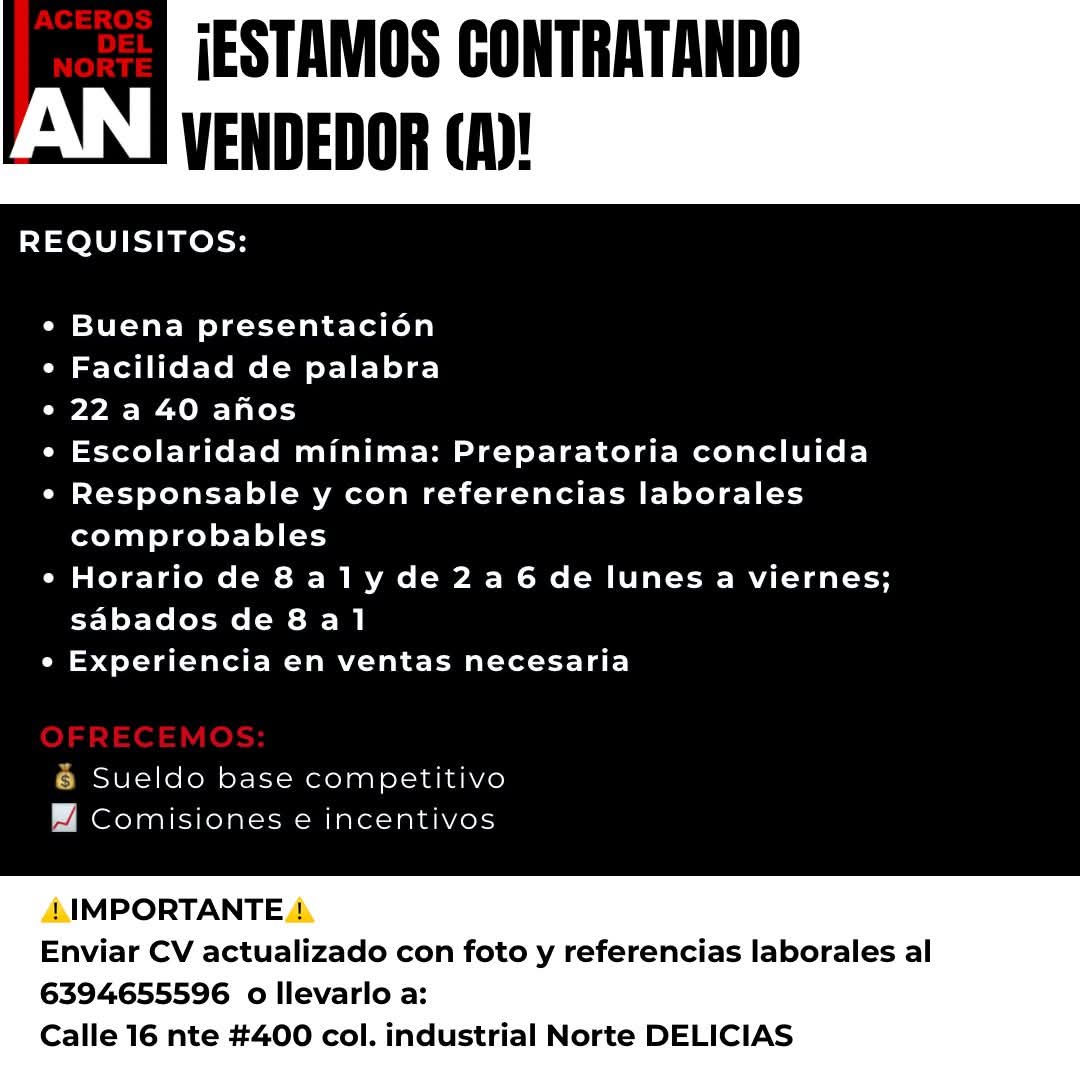 Vendedor