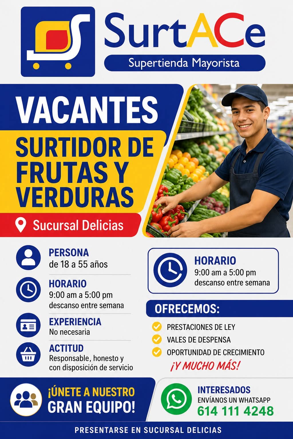 Surtidor de frutas