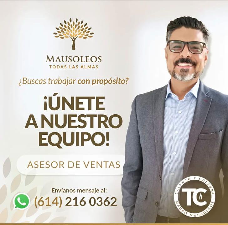 Asesor de ventas