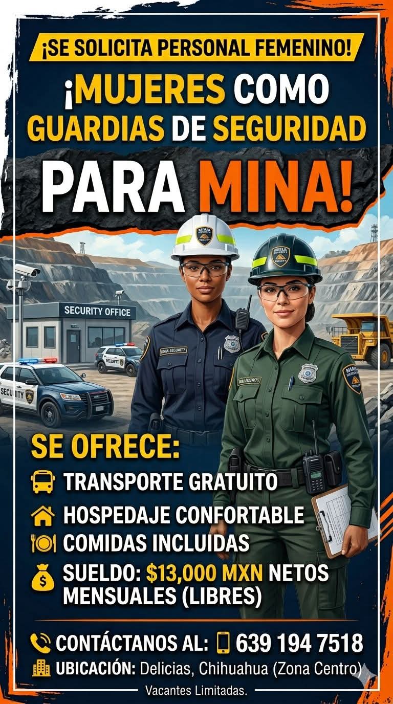 Hombres y mujeres