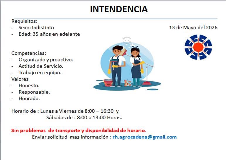 Intendencia