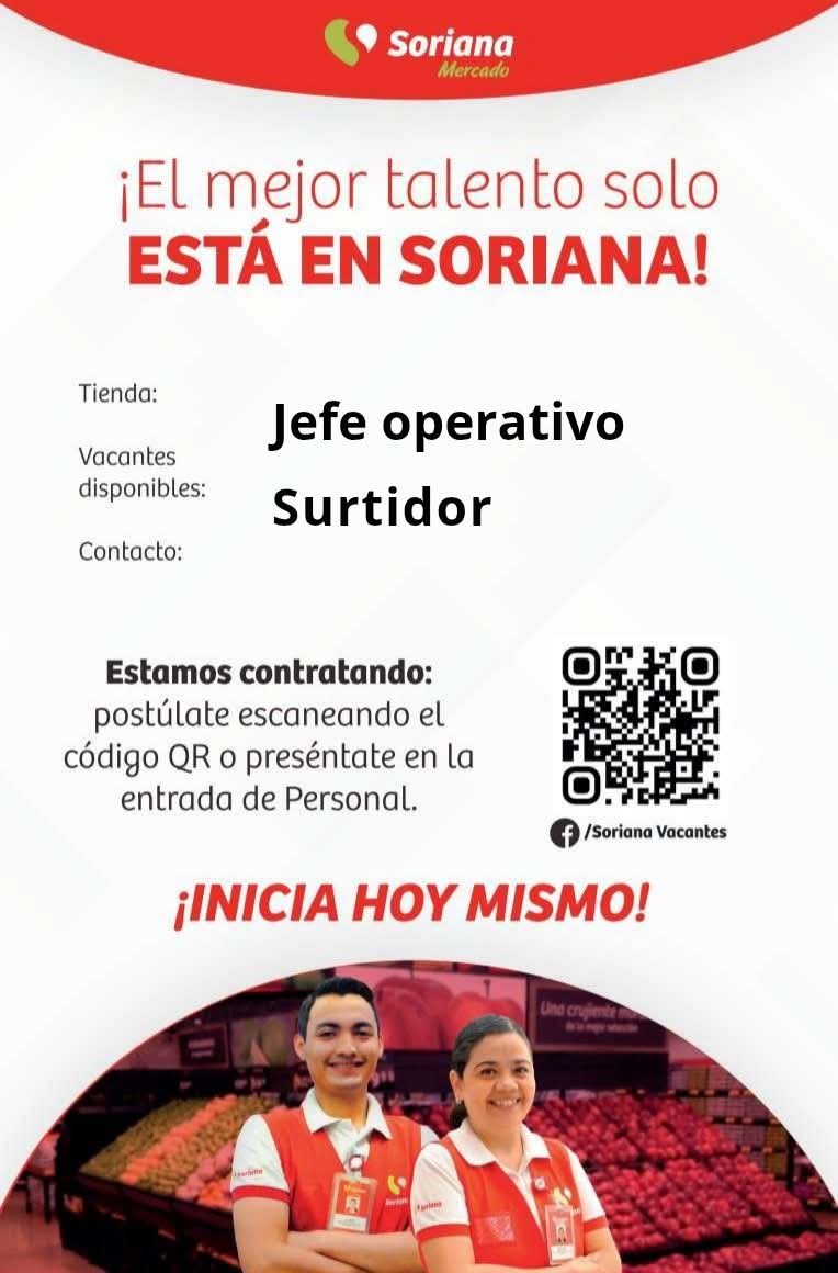 Jefe operativo