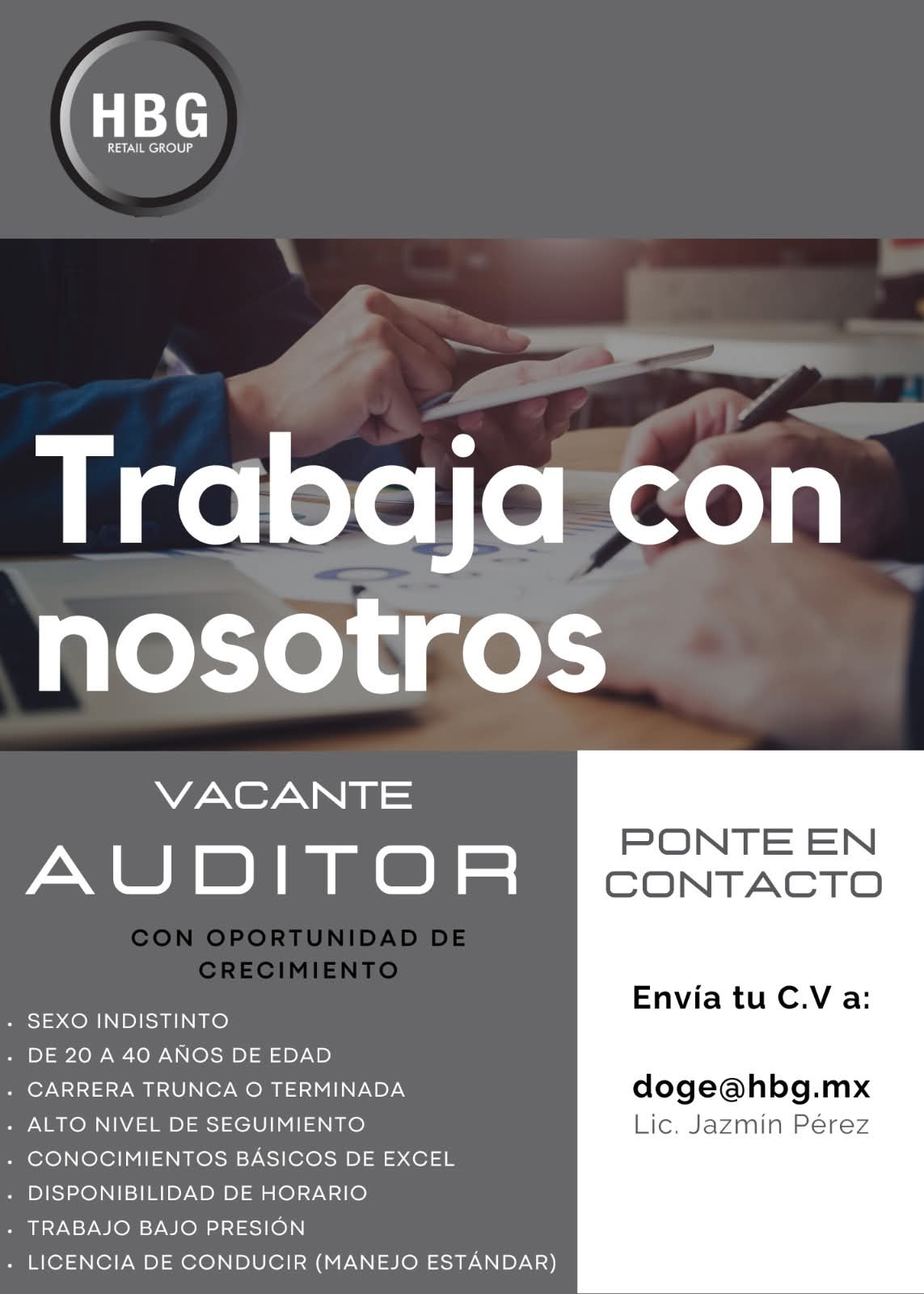 Auditor