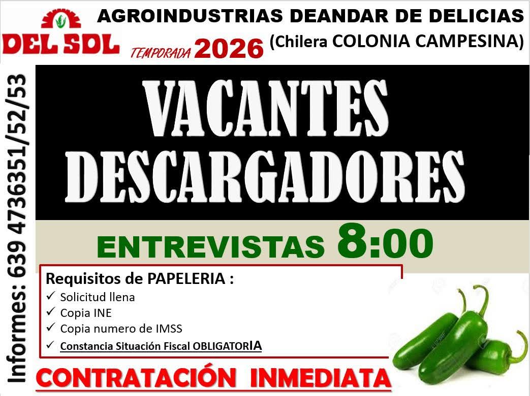 Descargadores