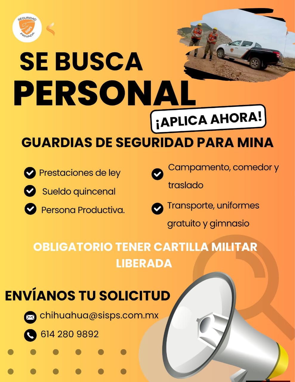 Guardia de seguridad