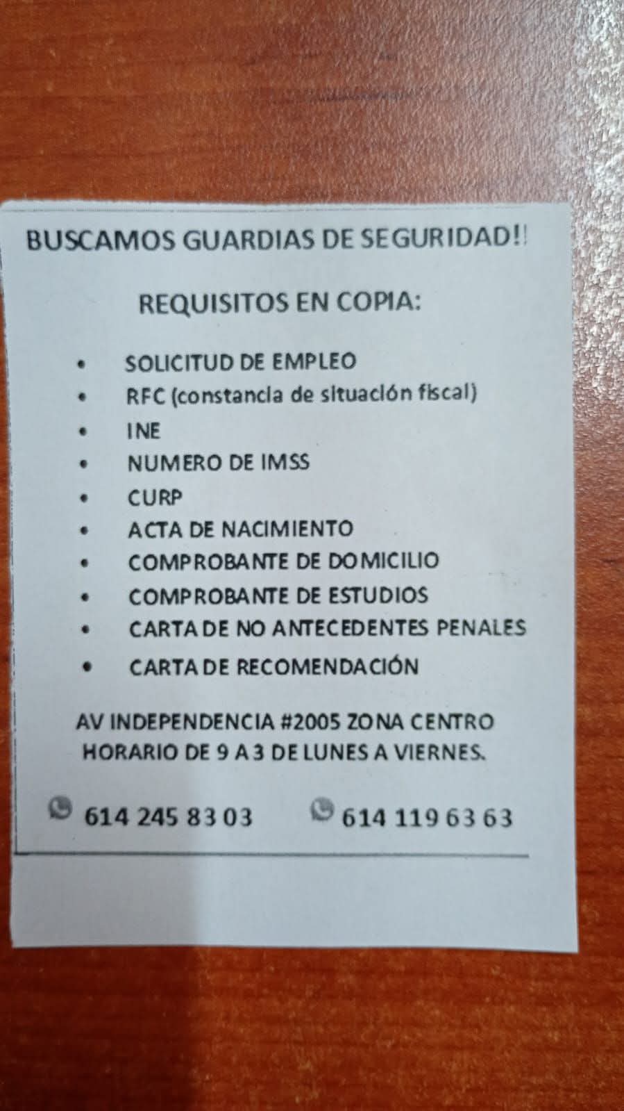 Monarrez Ponce