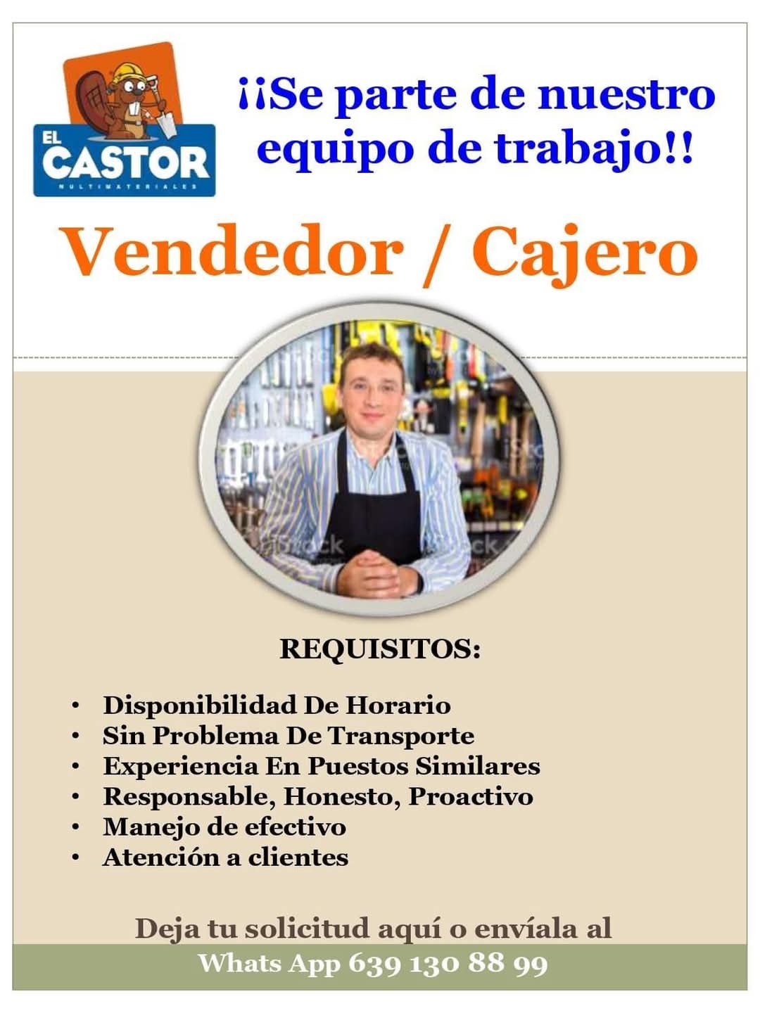 Vendedor