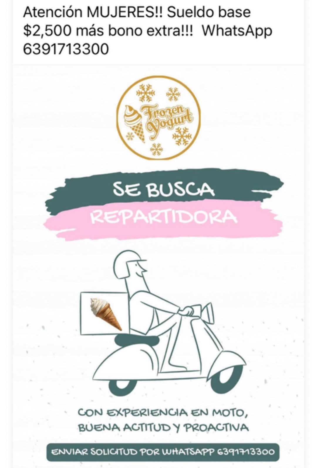 Repartidora