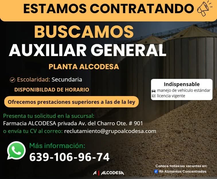 Auxiliar General