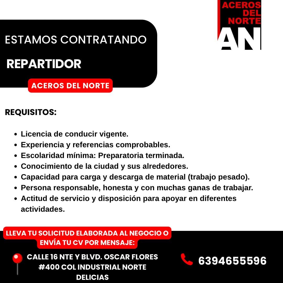 Repartidor