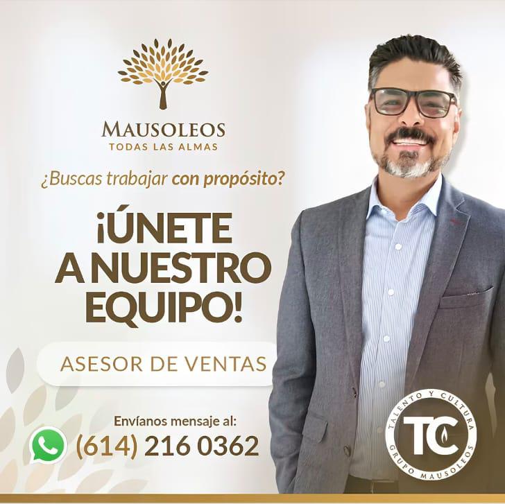 Asesor de ventas