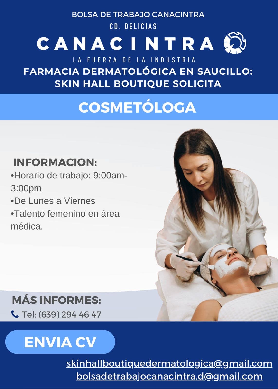 Cosmetologia