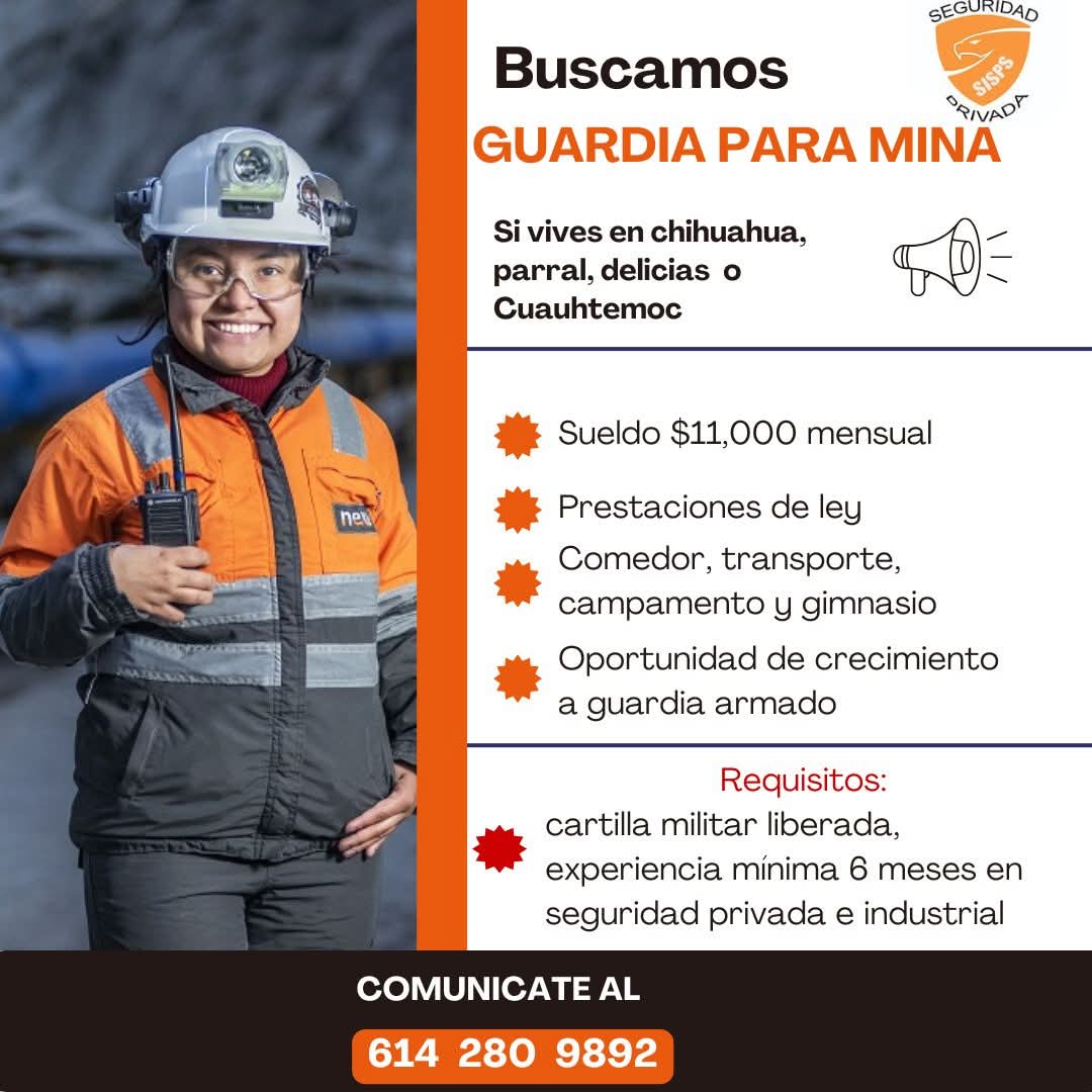 Guardia de seguridad
