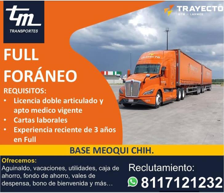 Operador de full