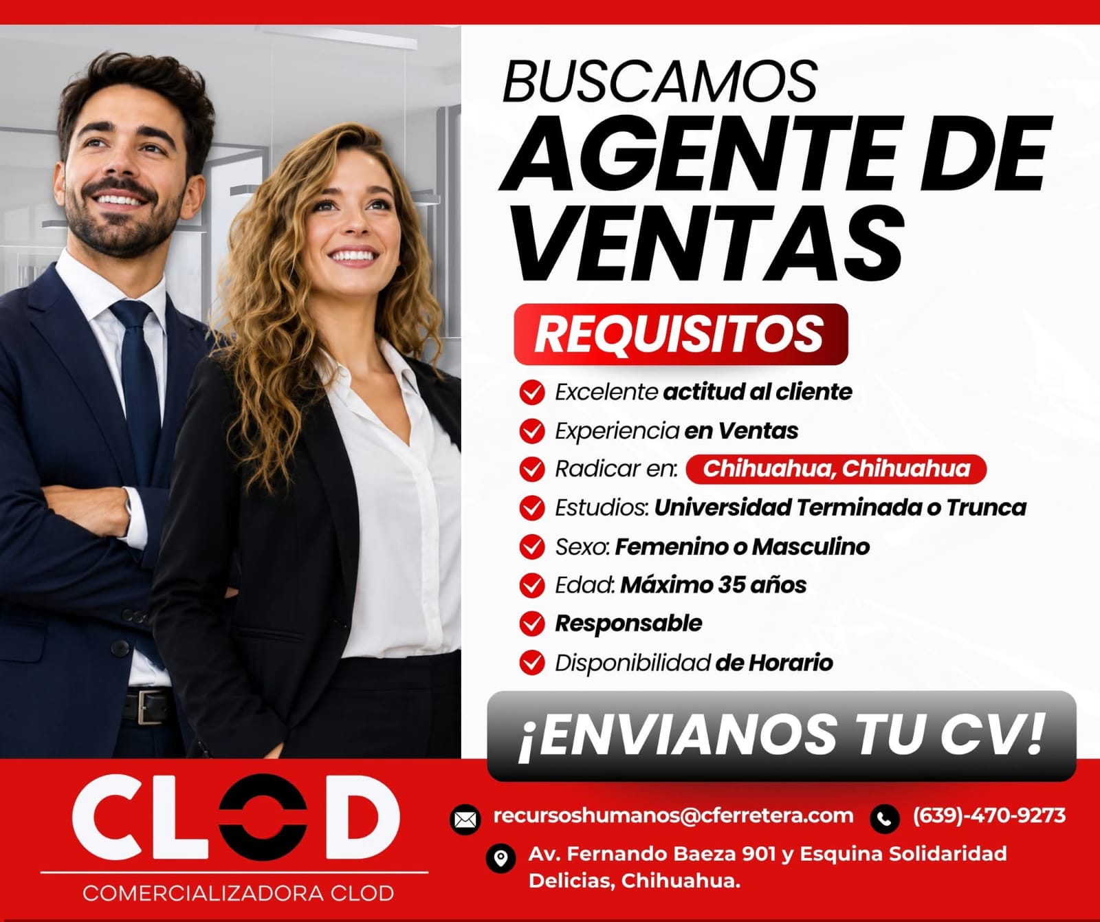 Agente de ventadb