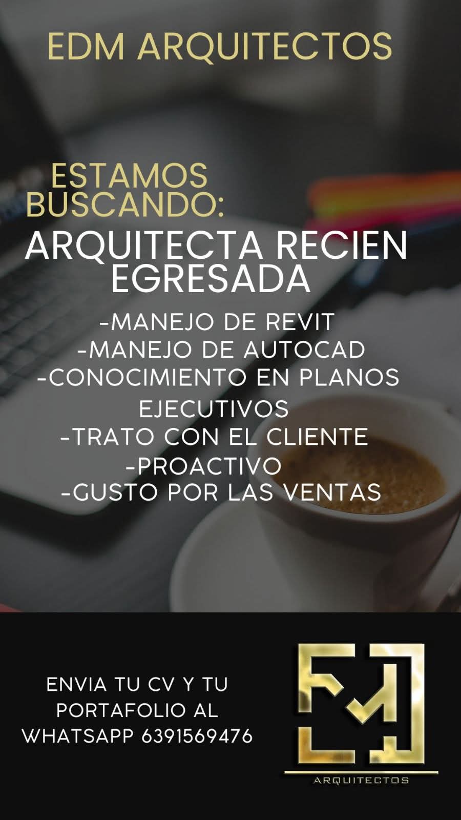Arquitecta