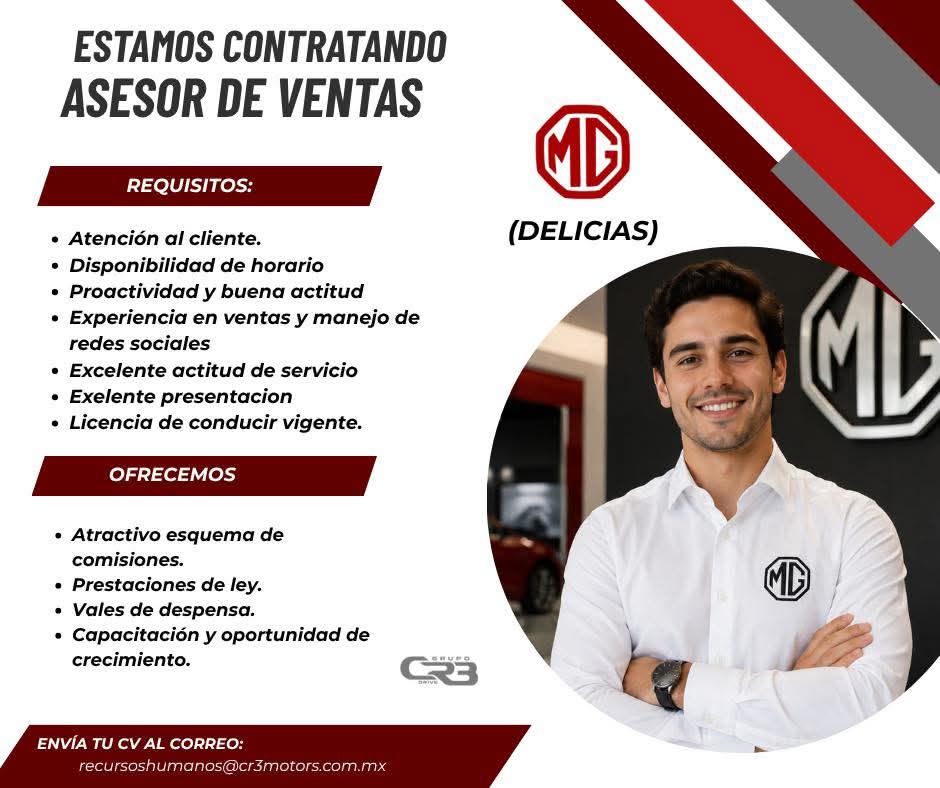 Asesores de ventas