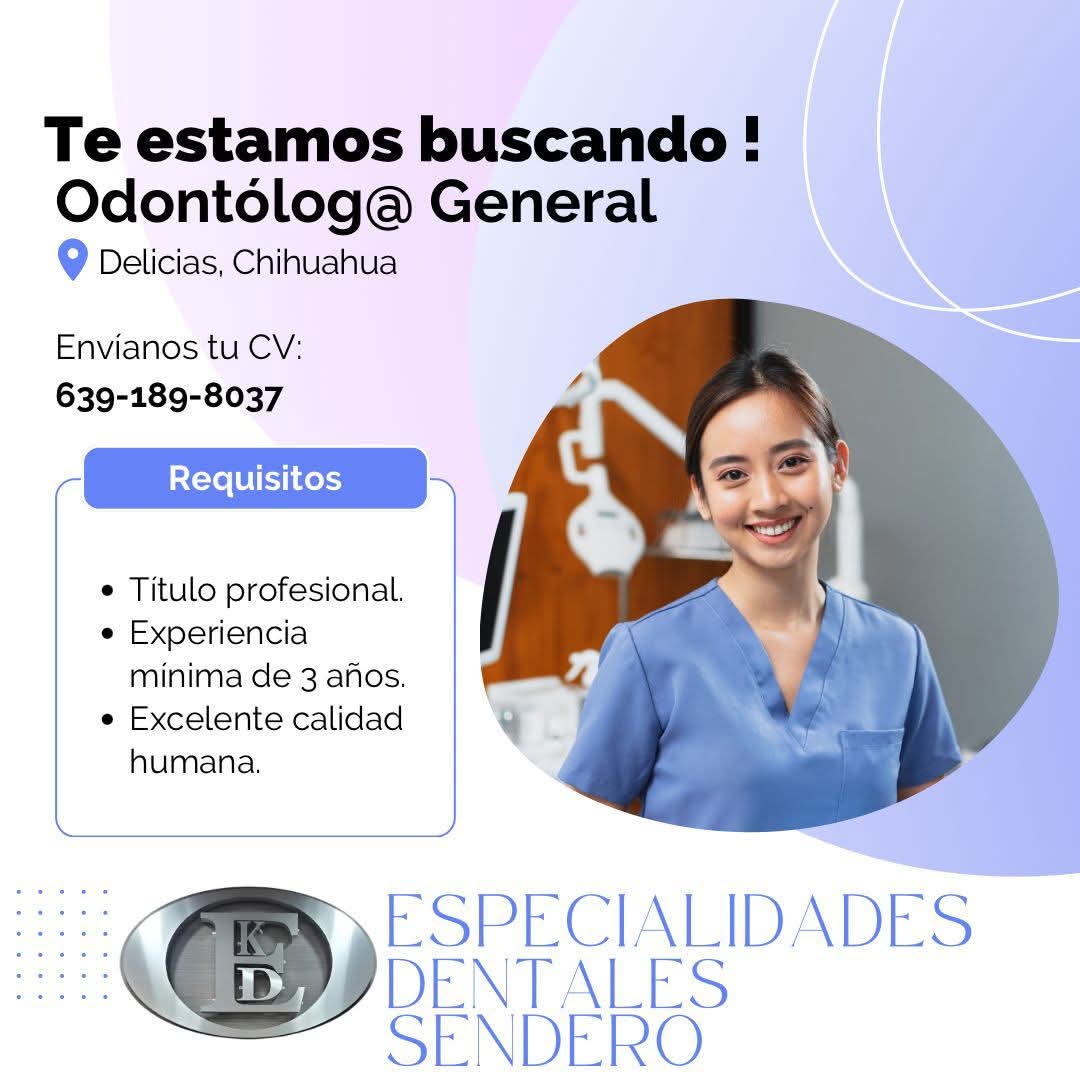 Odontología general