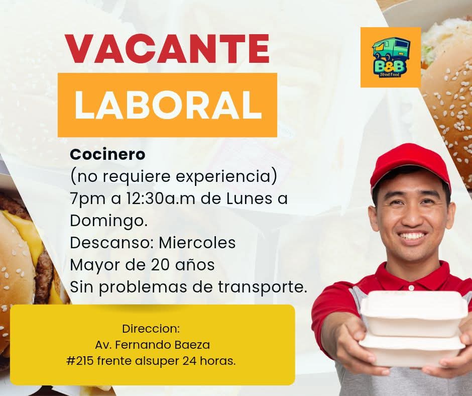 Cocinero