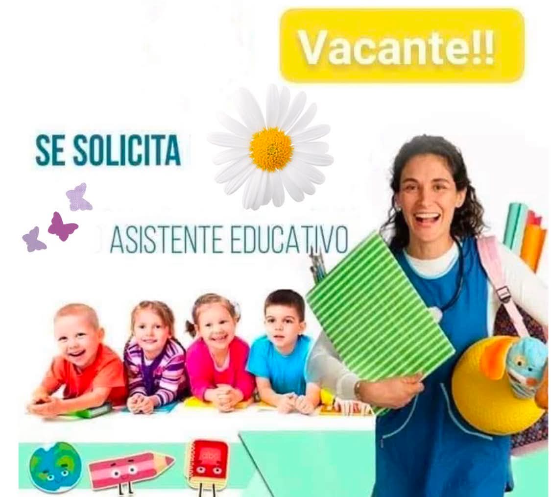 Asistente educativo