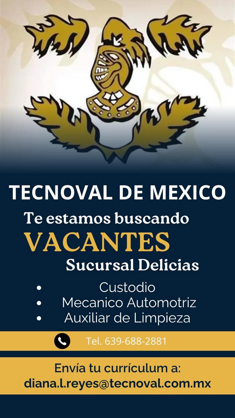 Vacantesb