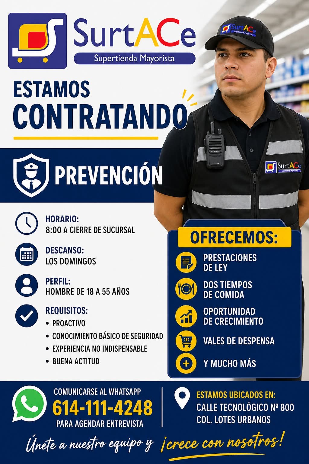 Prevención