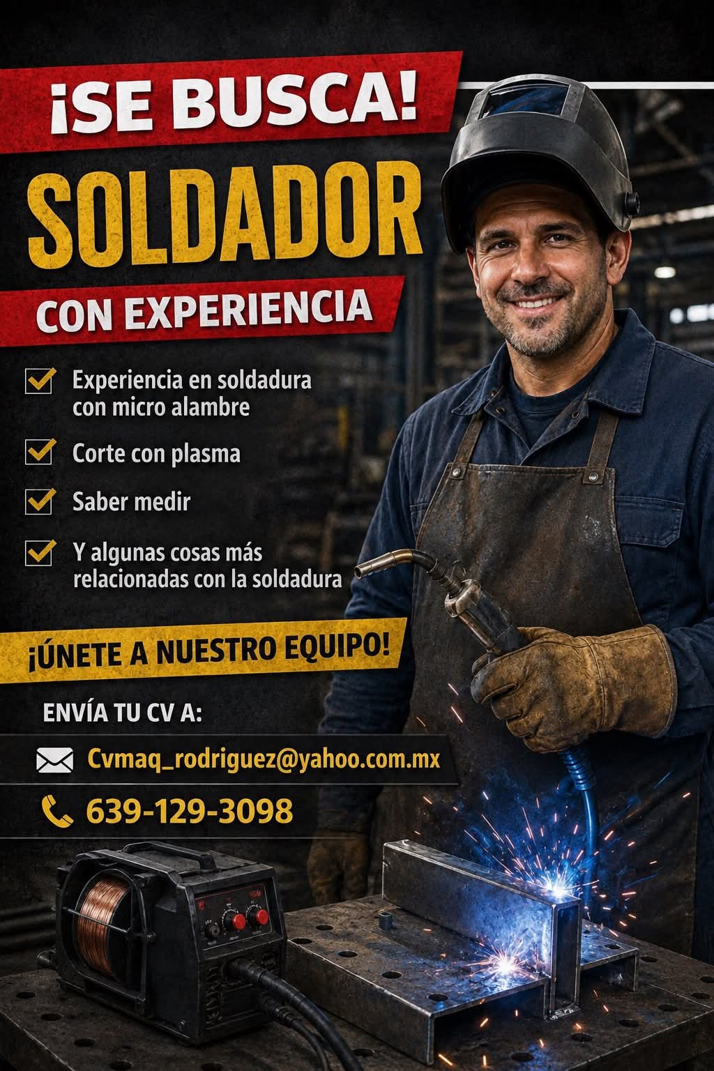 Soldador