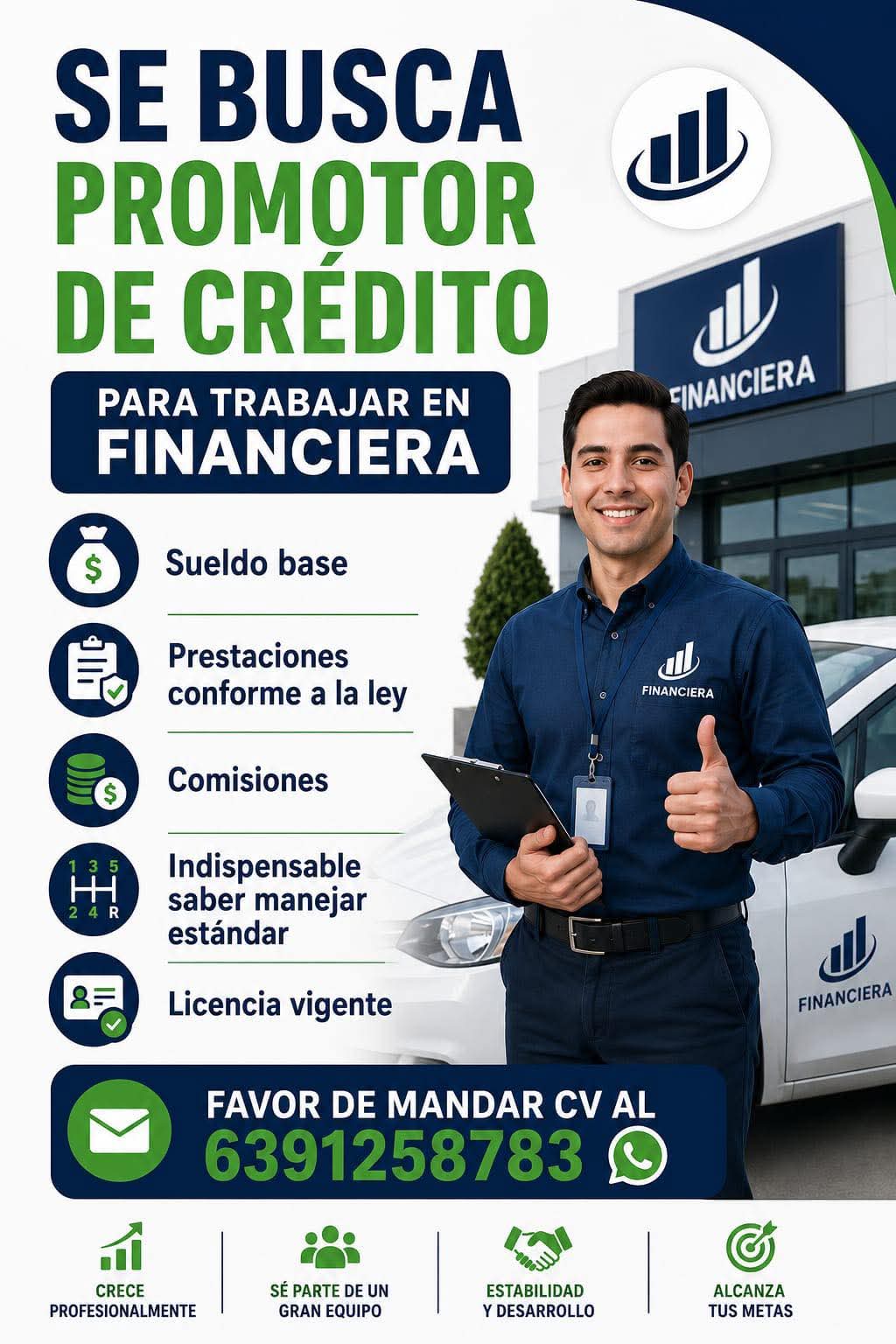 Promotora de creditos