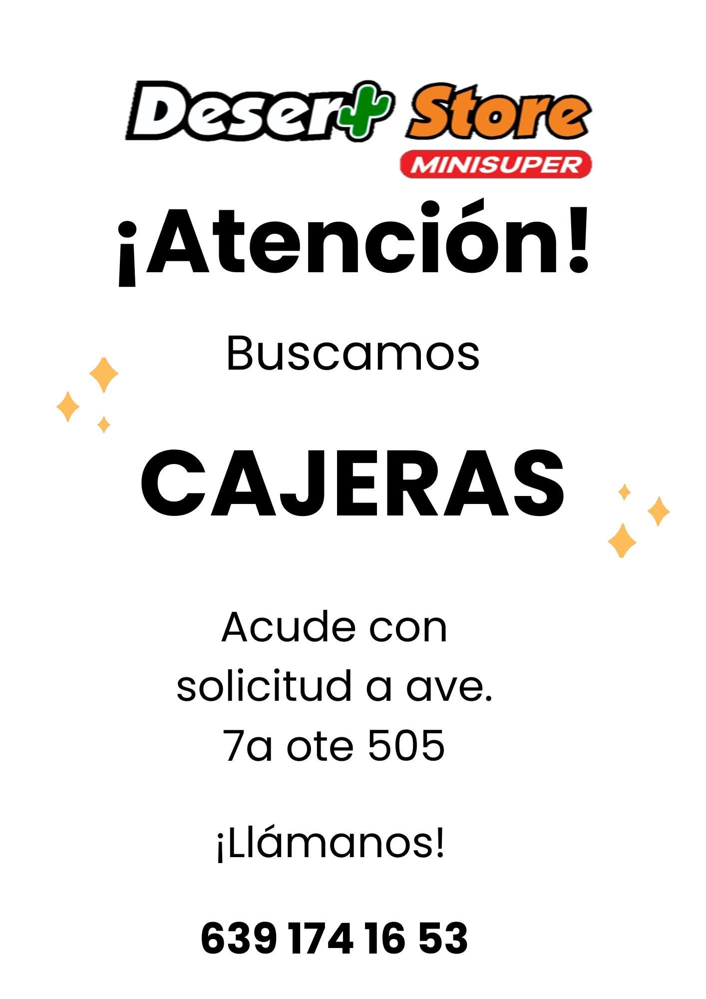 Cajeros