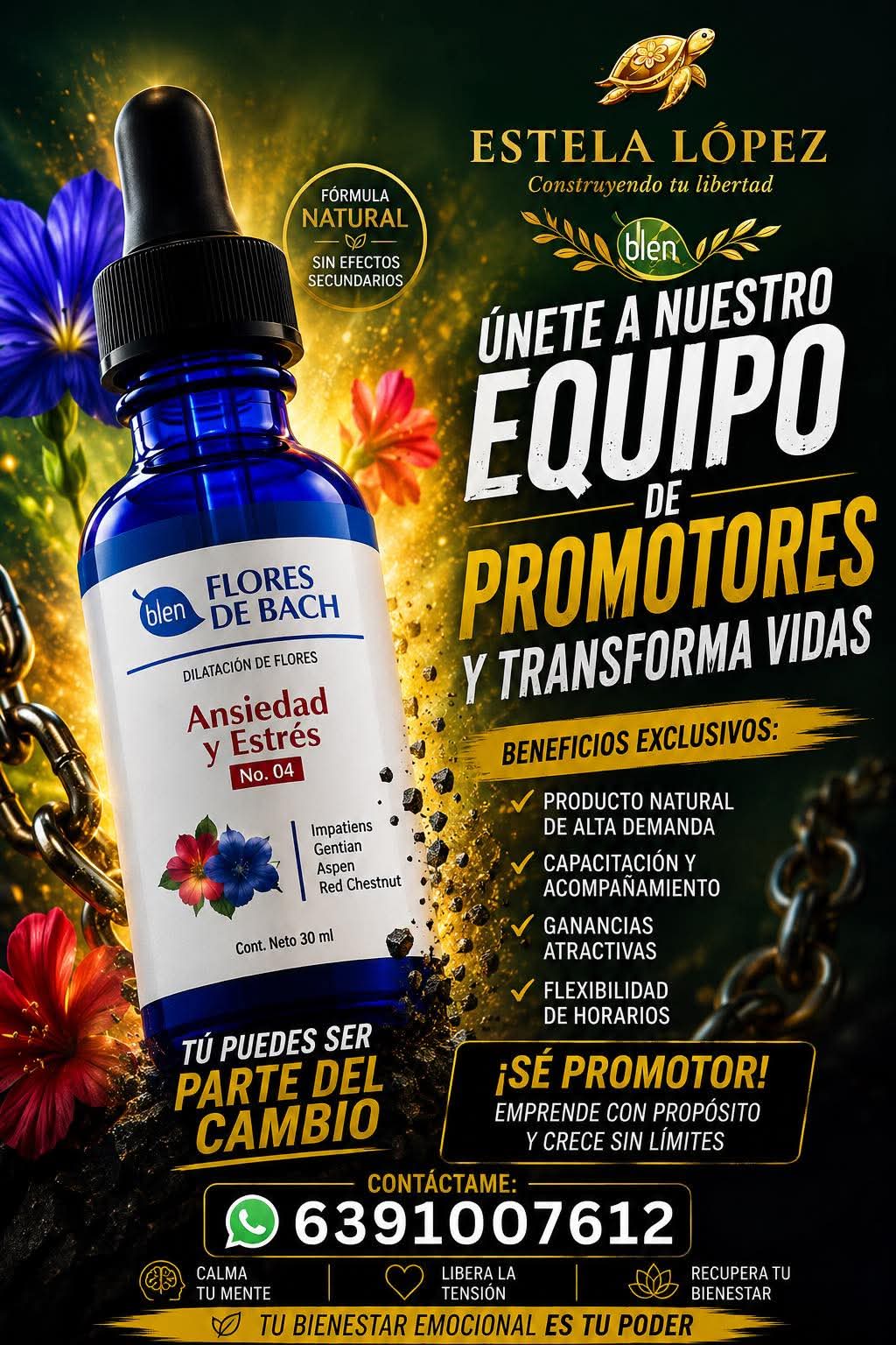 Promotores