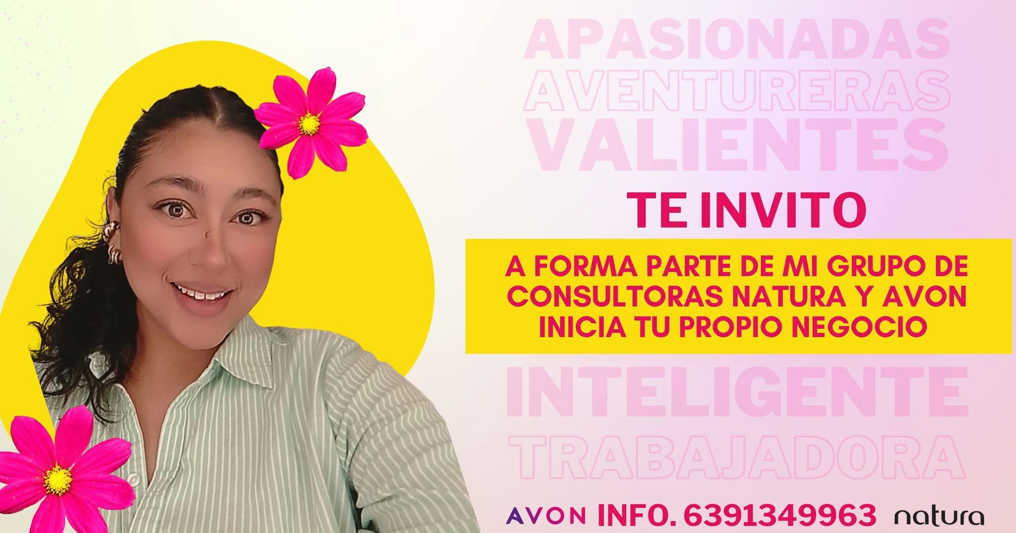 Consultoras natura