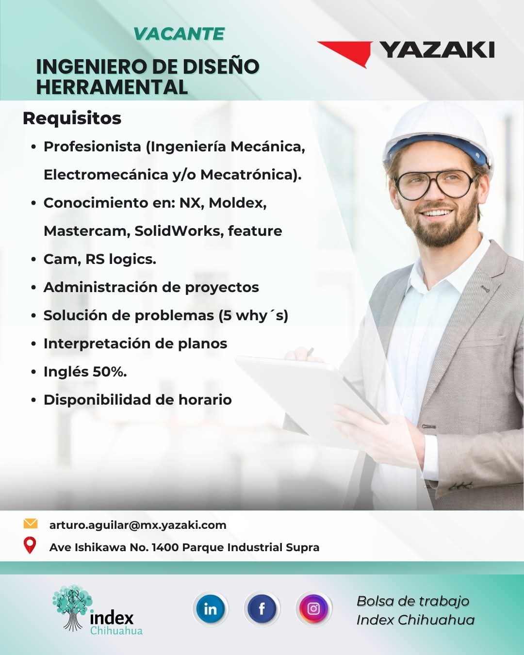 Ingeniero de diseño