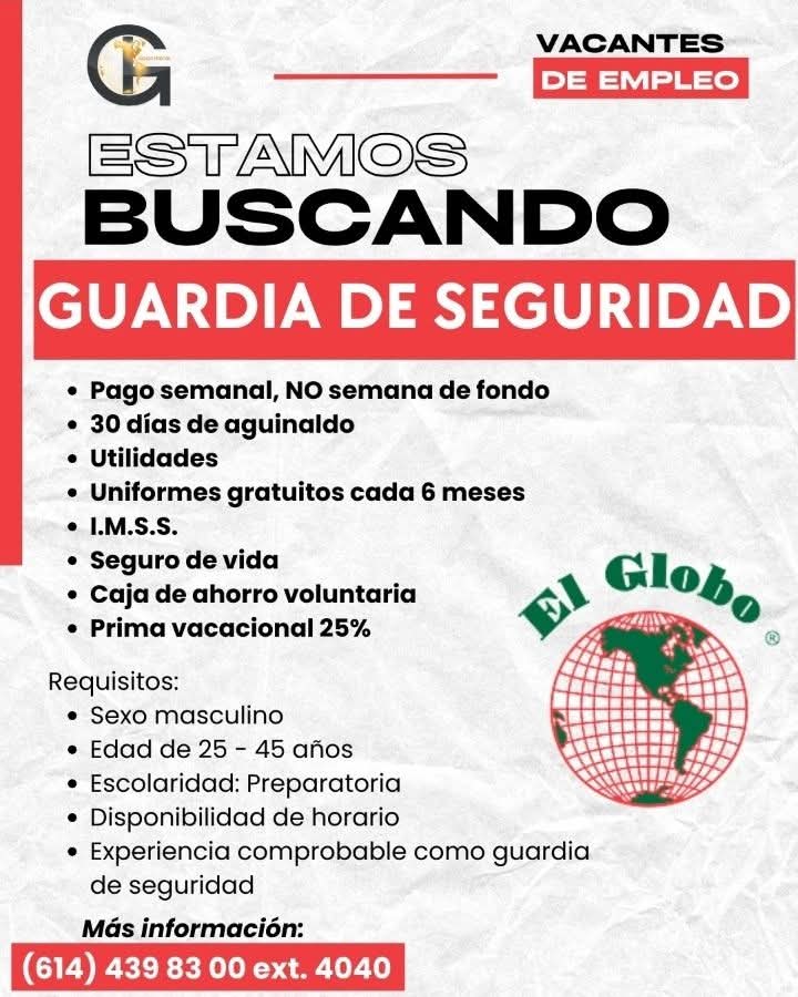 Guardia de seguridad