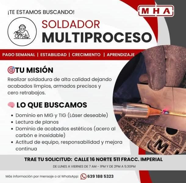 Soldador