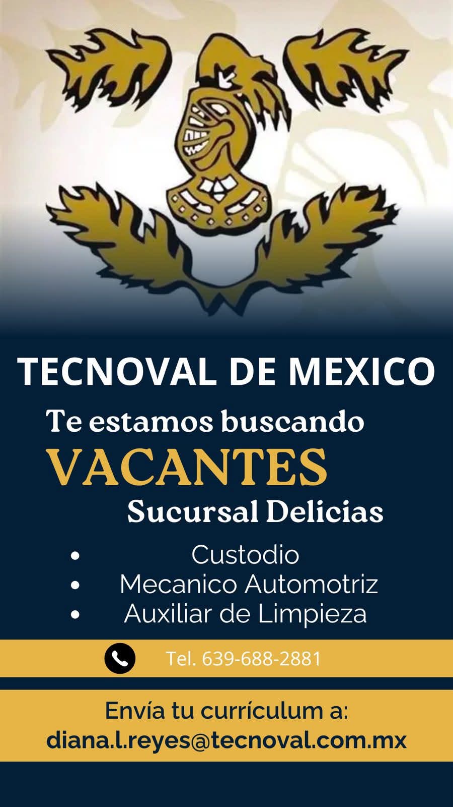 Vacantes