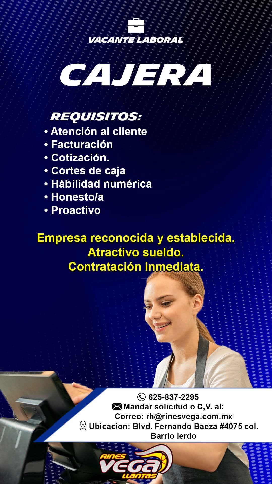 Cajera