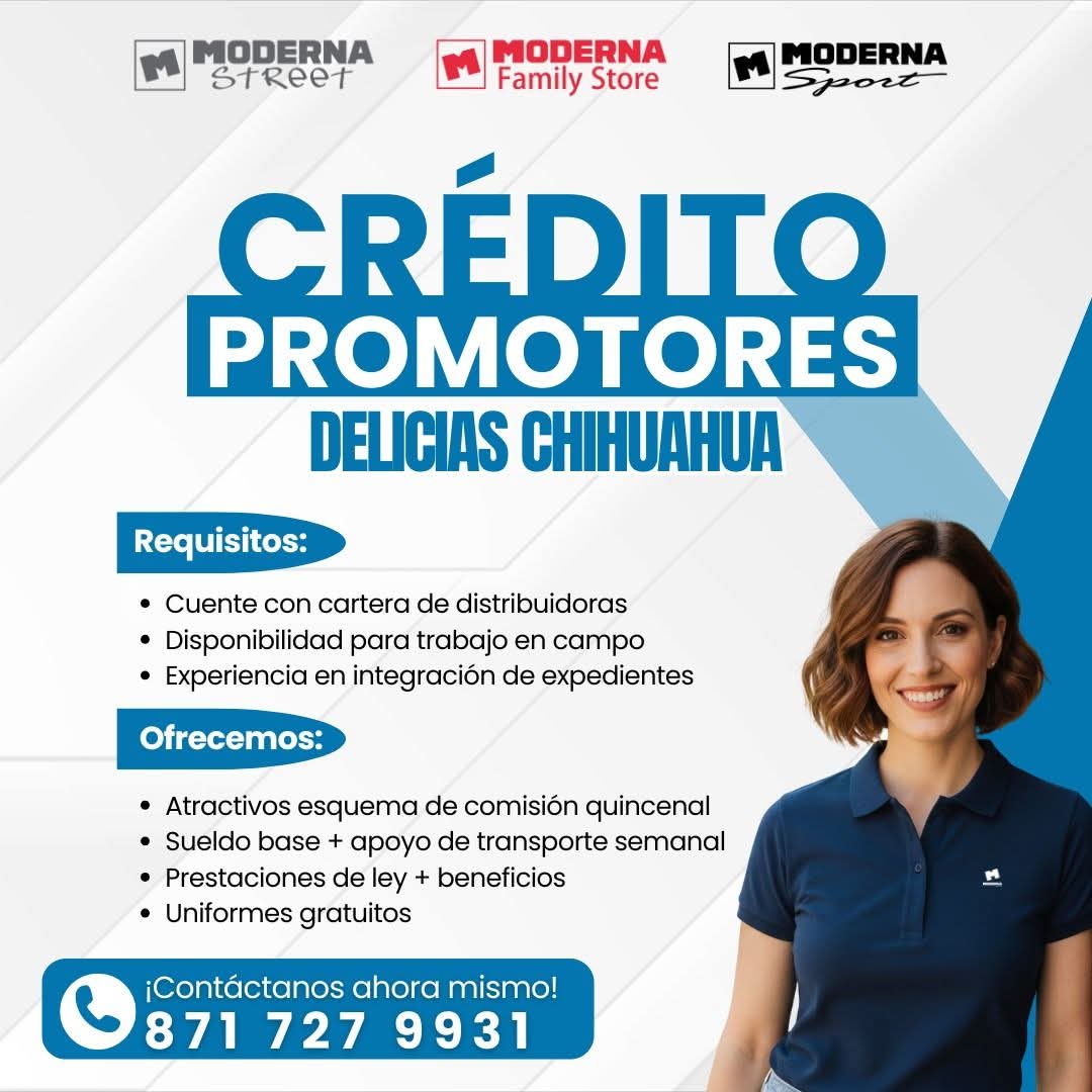 Credito promotores