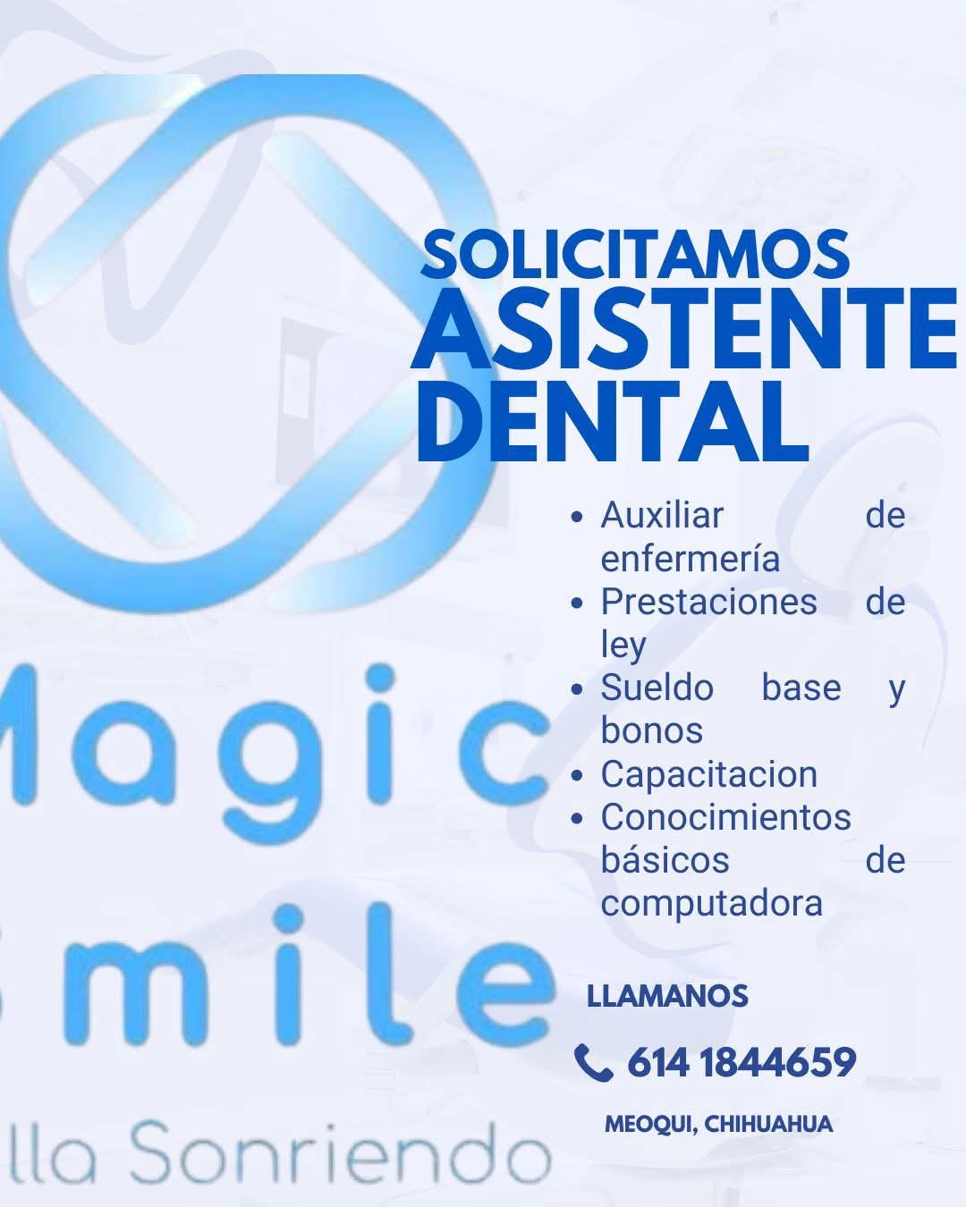 Asistente dental
