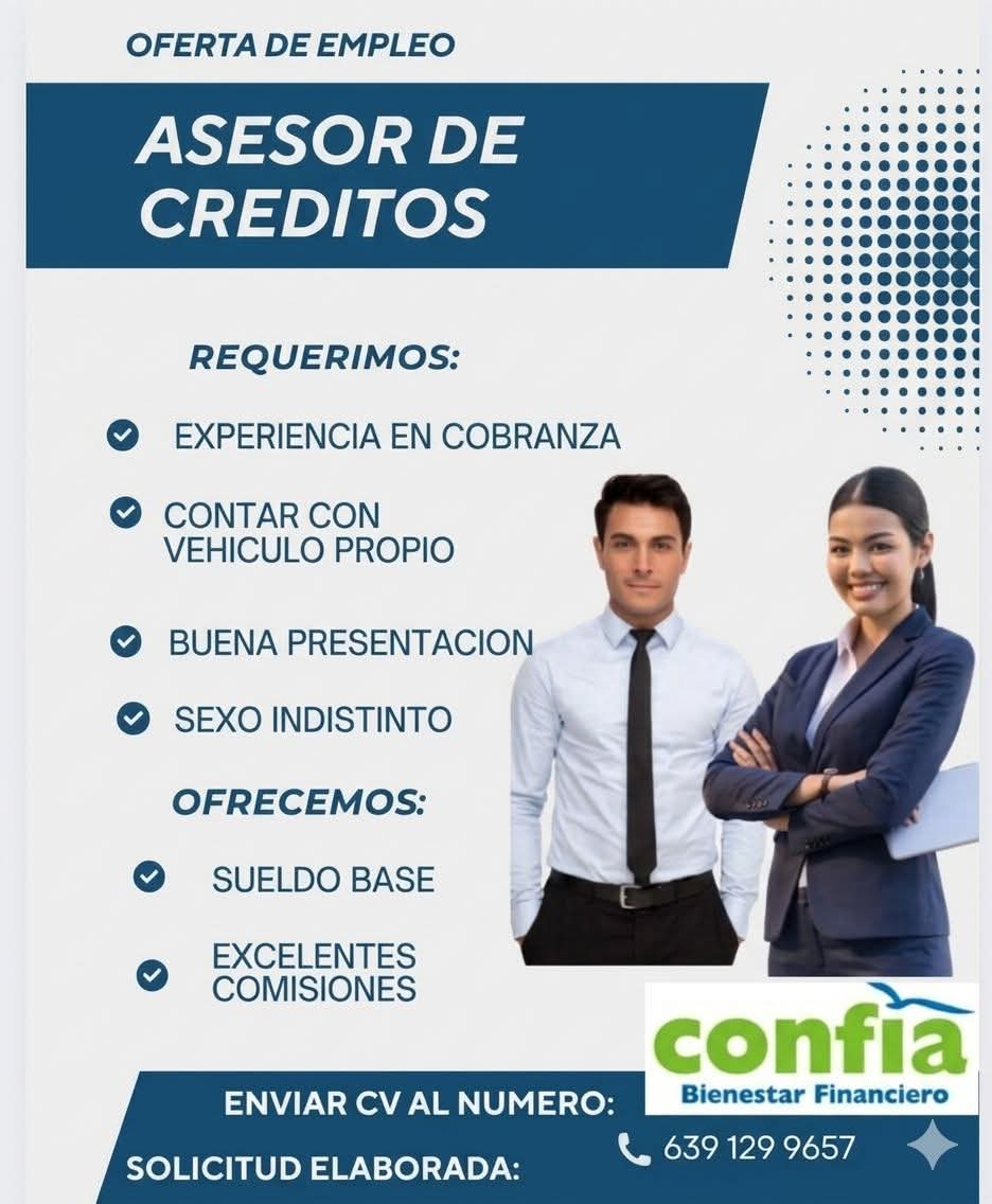 Aesor de credito