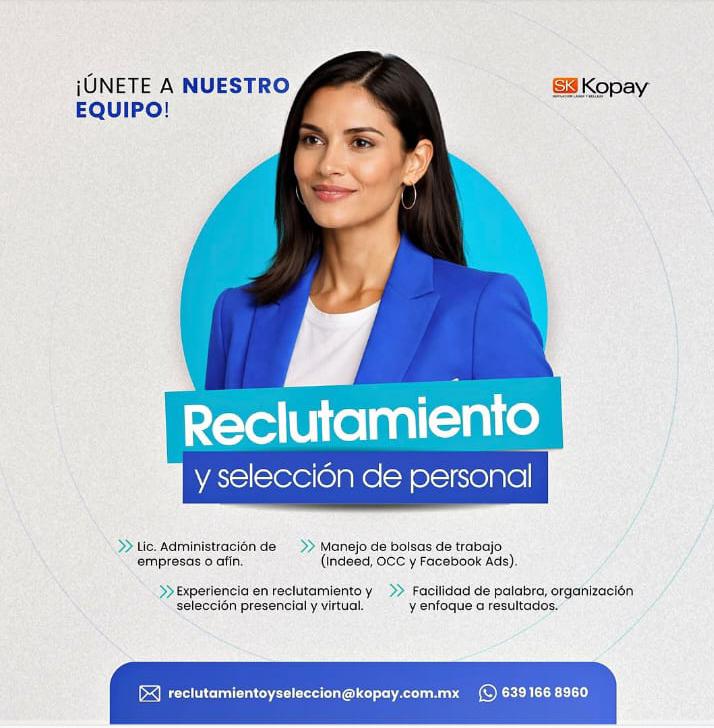 Reclutamiento