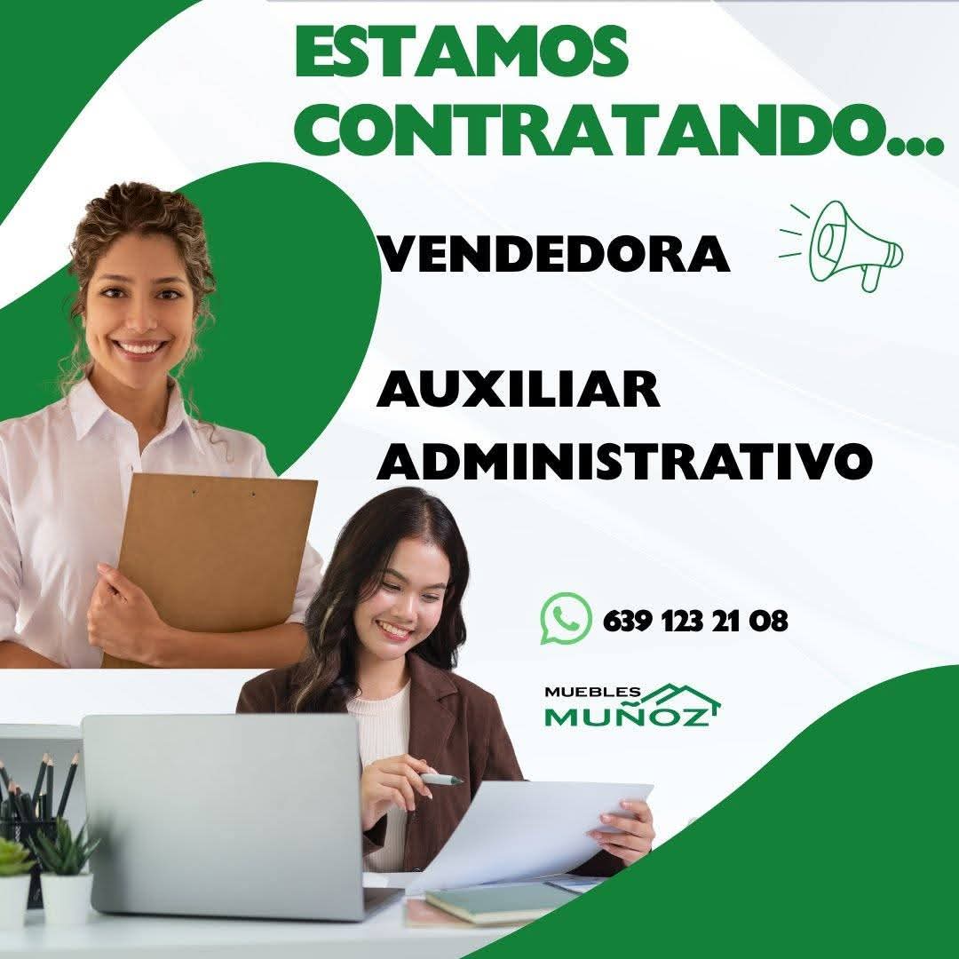 Auxiliar administrativo