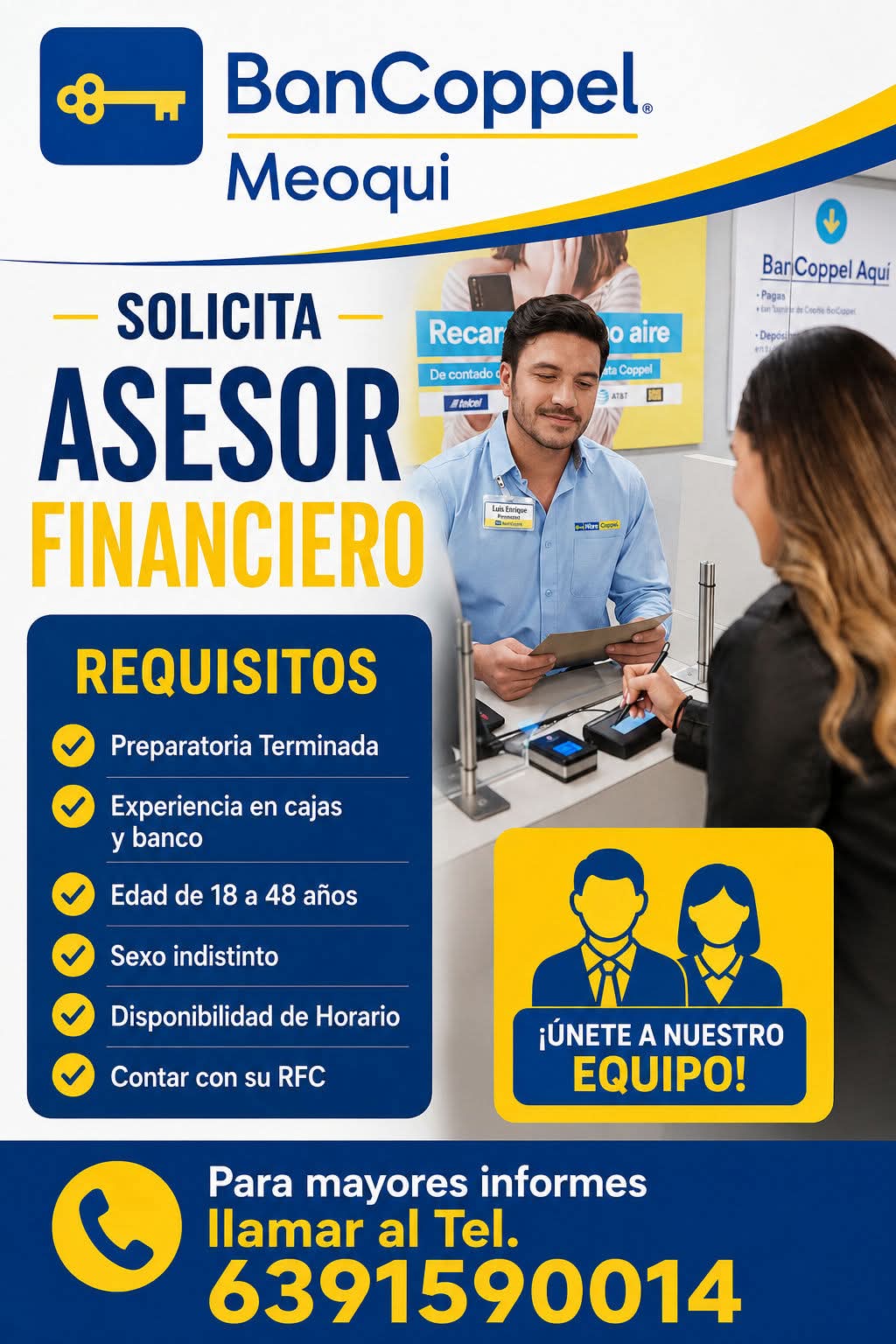Asesor financiero