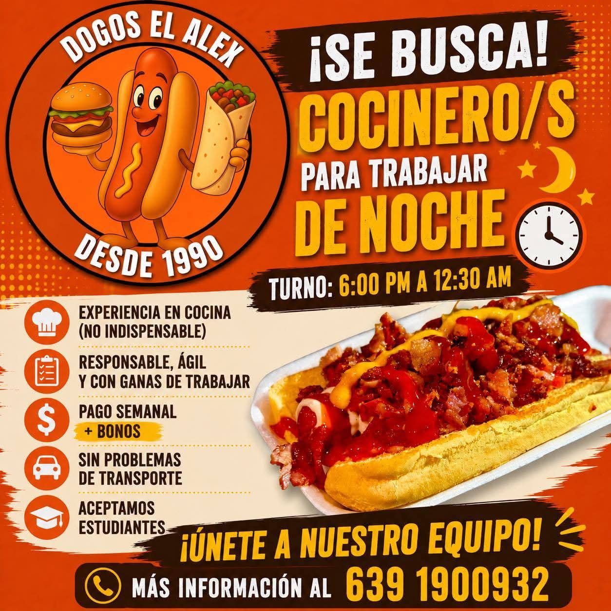 Cocineros