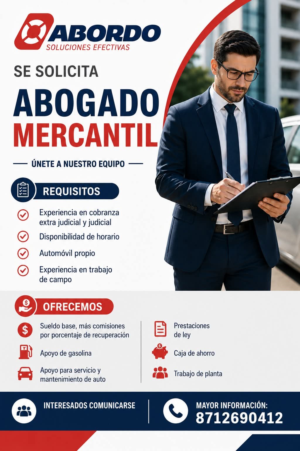 Abogado mercantil