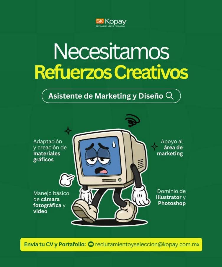 Asistente de marketing