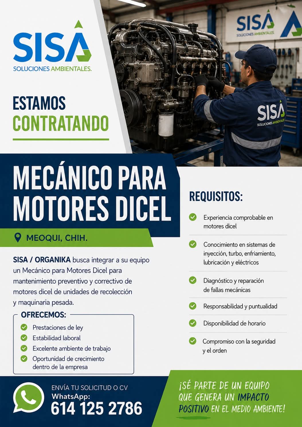 Mecanico