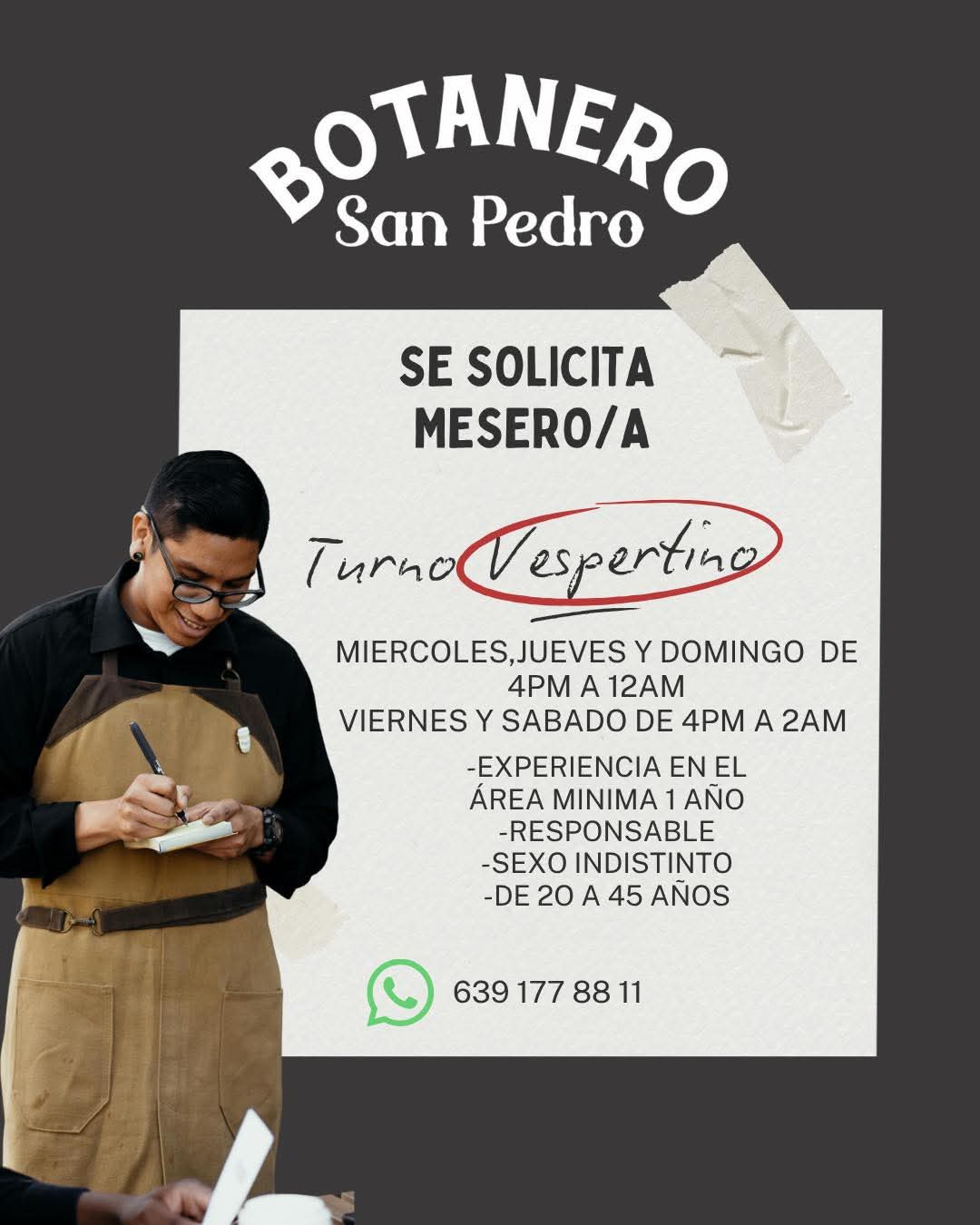 Mesero