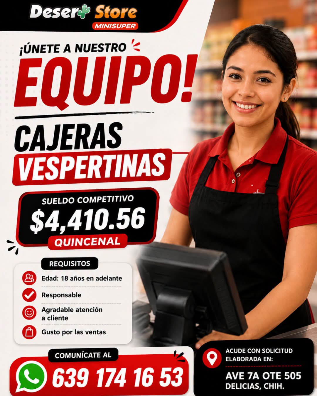Cajeras